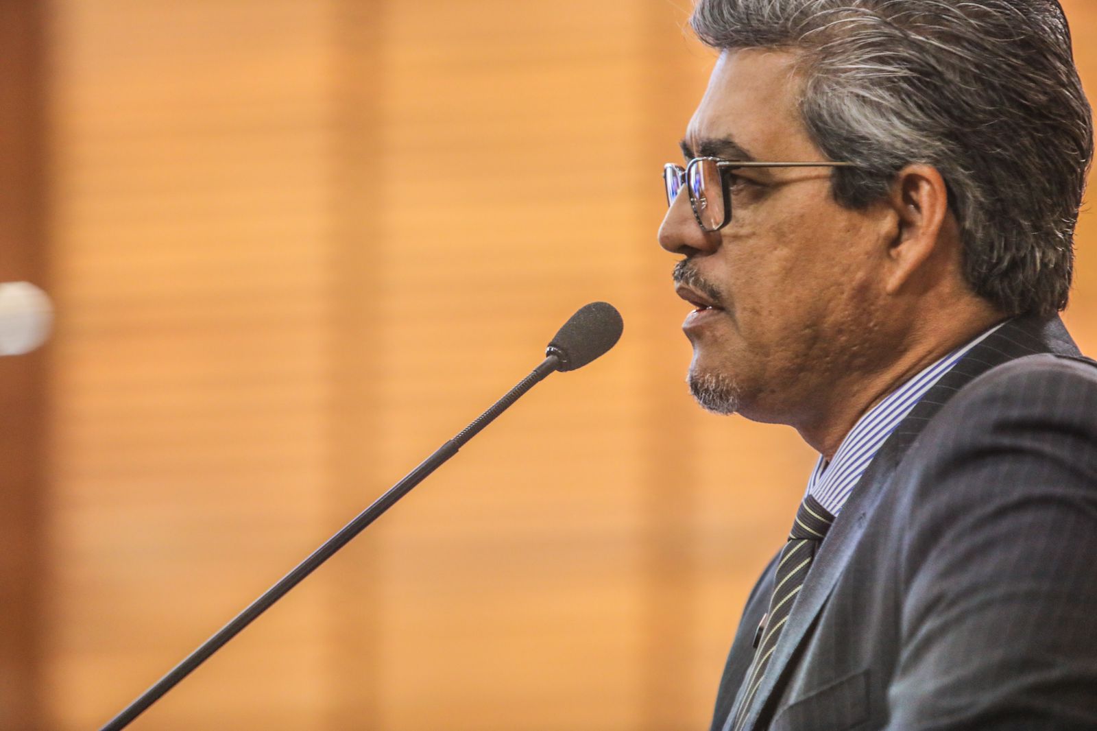 Edvaldo Magalhães lamenta a morte do ex-deputado Luiz Saraiva e diz: “deu uma grande contribuição legislativa”